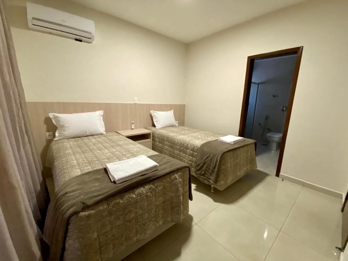 Ferienwohnung Edificio Shalfa Foz do Iguaçu Exterior foto