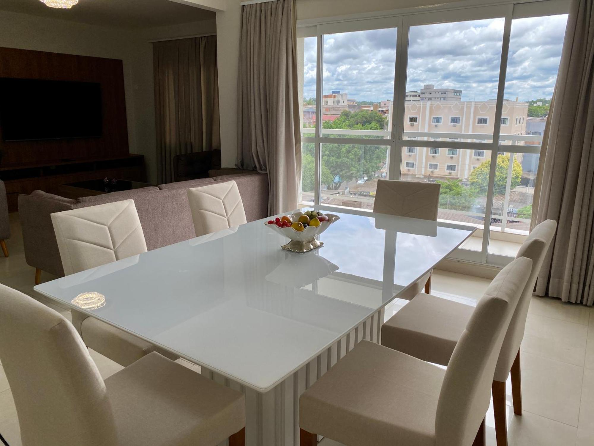 Ferienwohnung Edificio Shalfa Foz do Iguaçu Zimmer foto