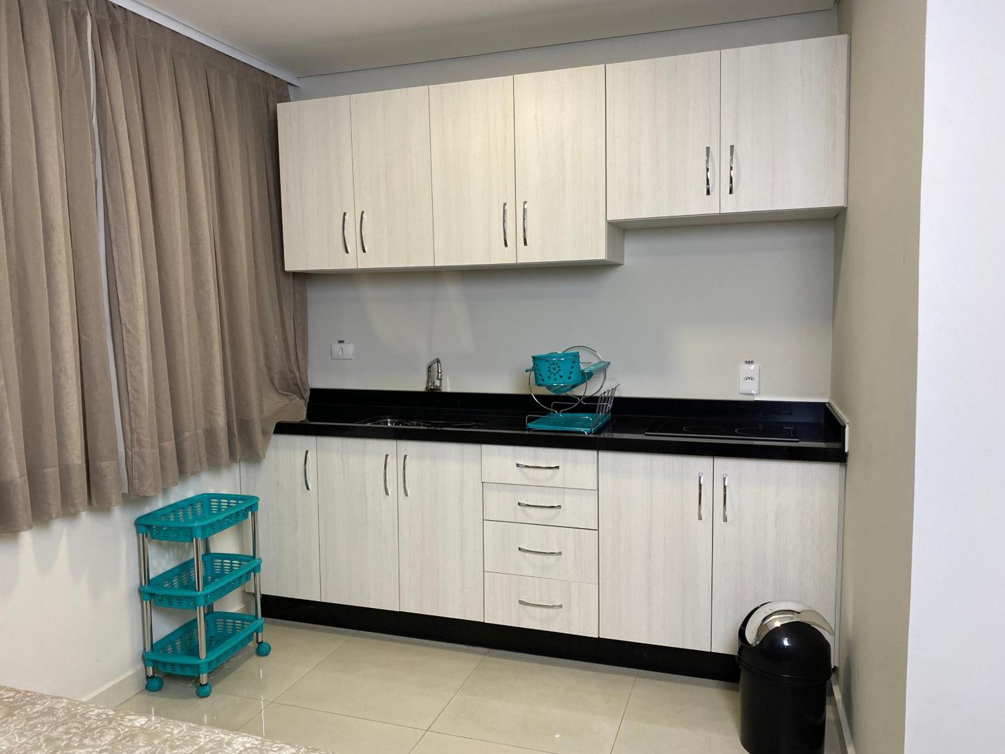 Ferienwohnung Edificio Shalfa Foz do Iguaçu Zimmer foto
