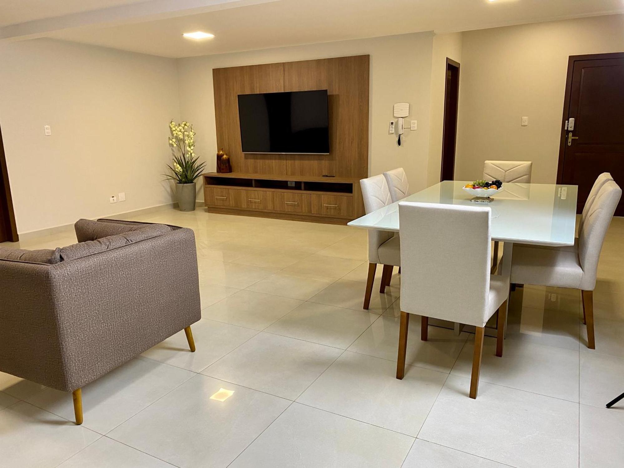 Ferienwohnung Edificio Shalfa Foz do Iguaçu Zimmer foto