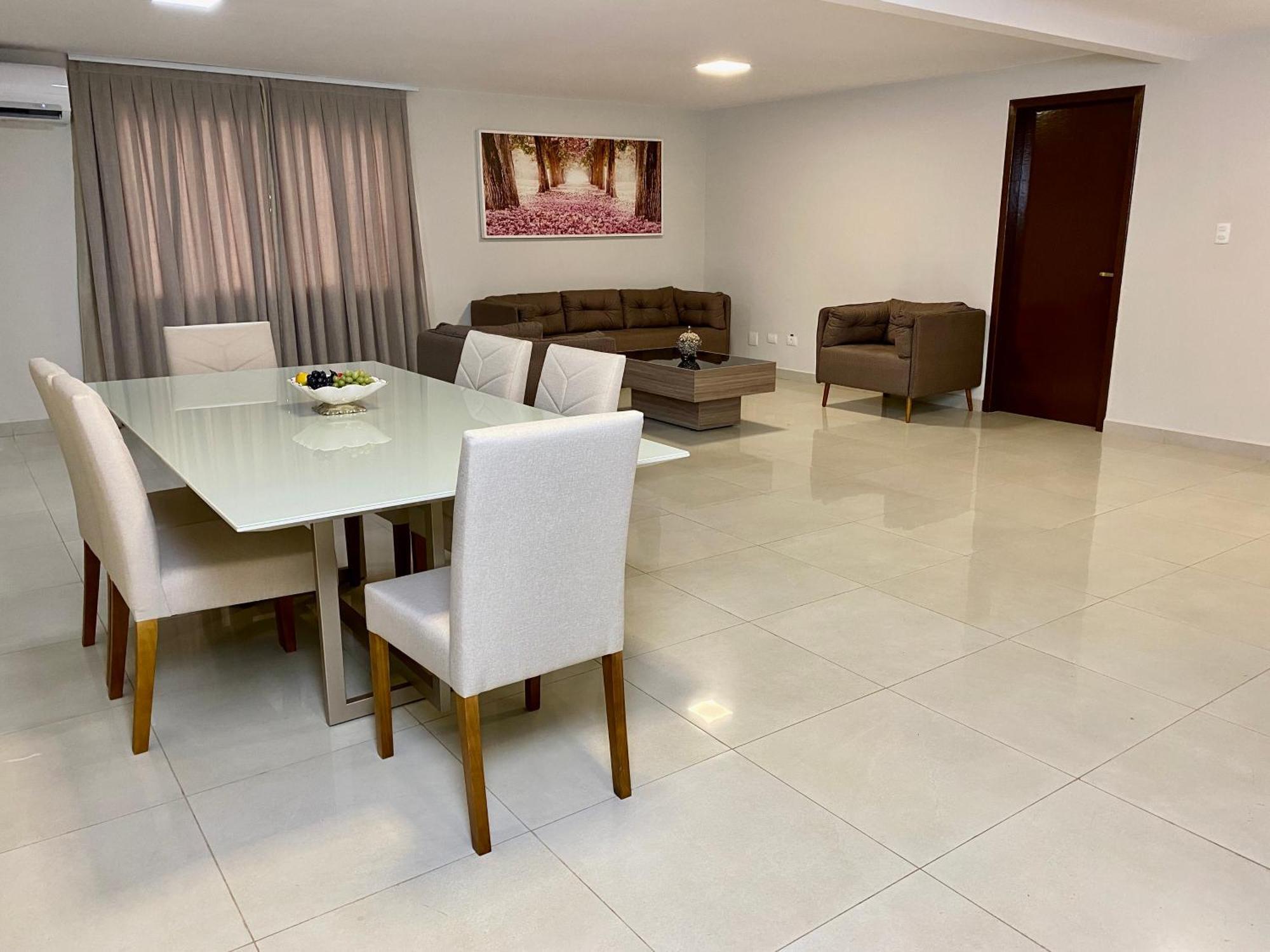 Ferienwohnung Edificio Shalfa Foz do Iguaçu Zimmer foto