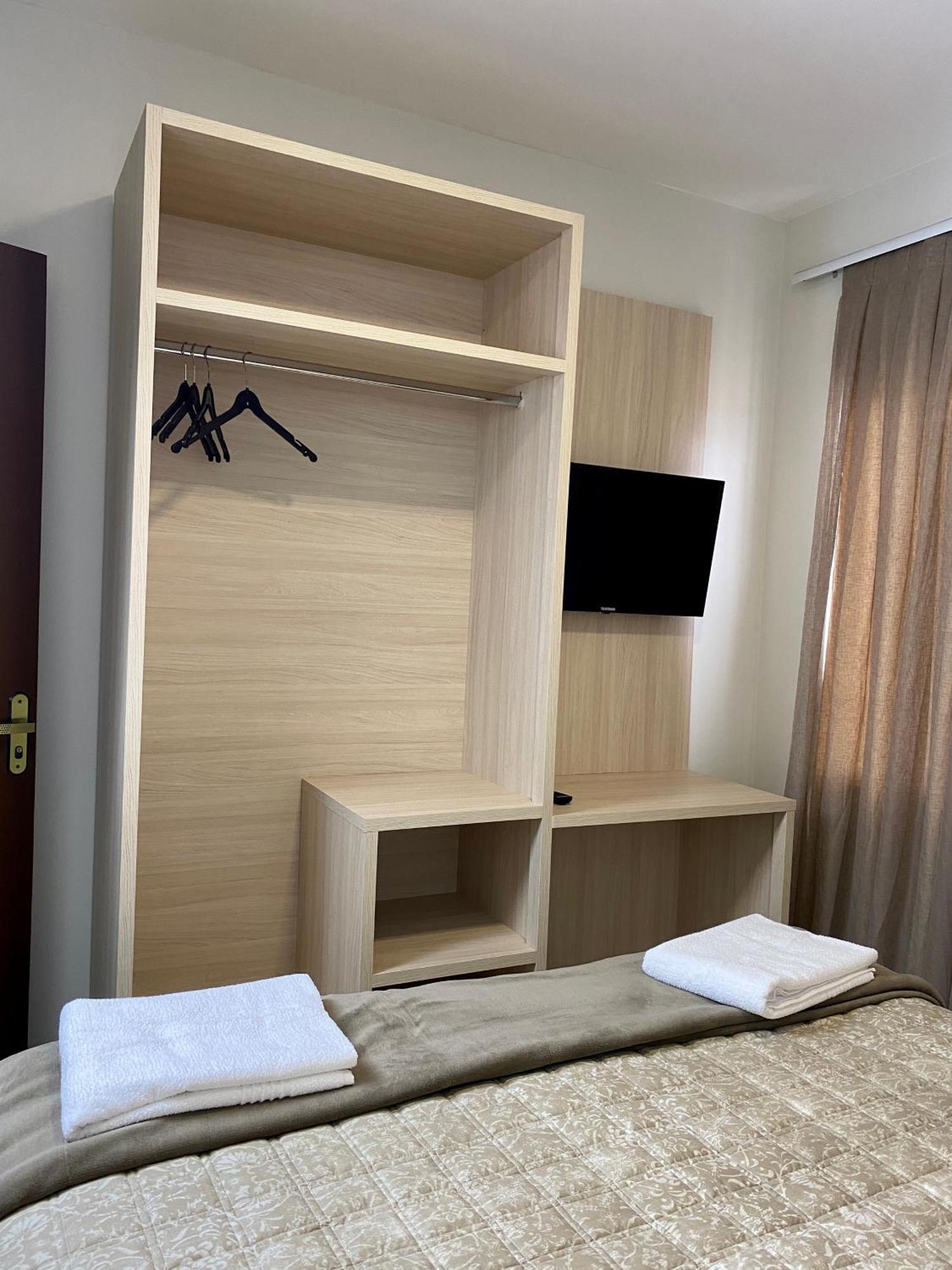 Ferienwohnung Edificio Shalfa Foz do Iguaçu Zimmer foto