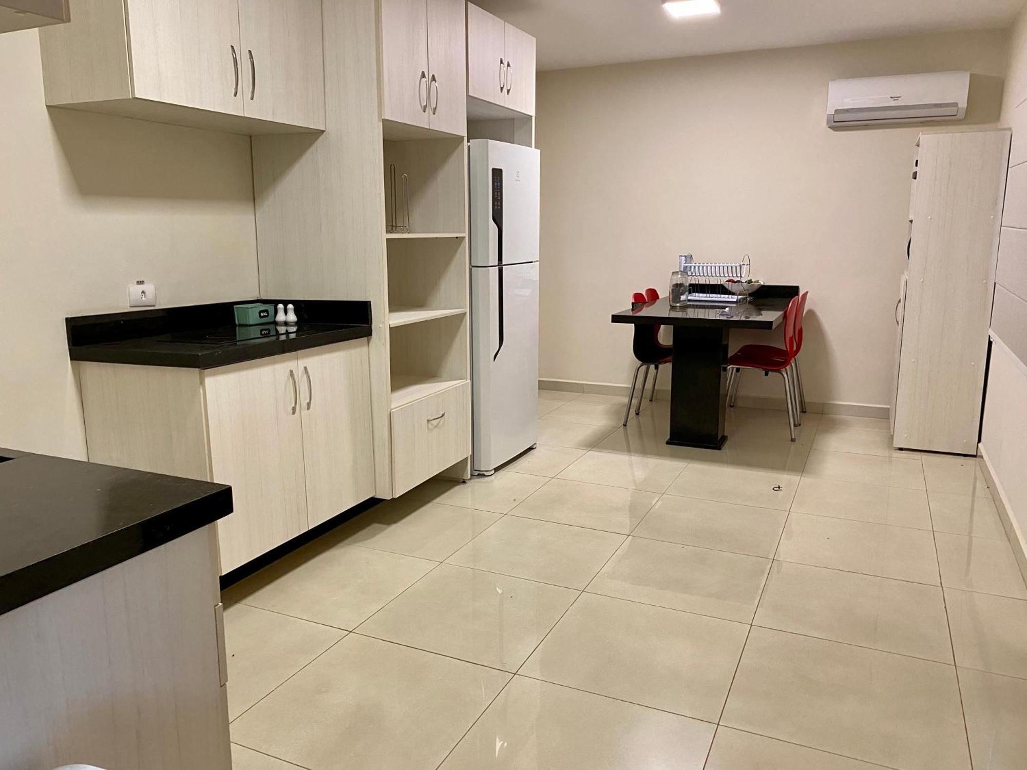 Ferienwohnung Edificio Shalfa Foz do Iguaçu Zimmer foto